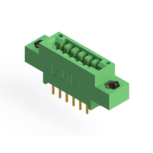 346-012-521-808 EDAC Inc.  Edgeboard Connectors